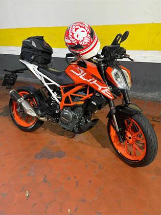 KTM 390 DUKE ABS 
